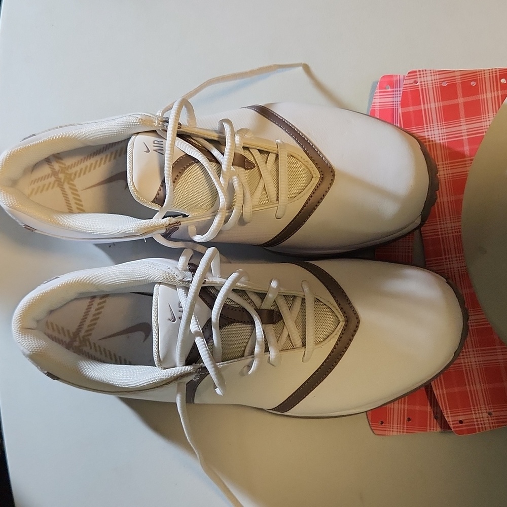 Nike Air Golf Shoes Sz 9